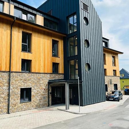 Stylovy Apartman Ski&Bike, Janské Lázně Eksteriør bilde