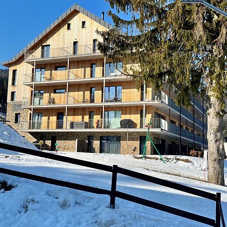 Stylovy Apartman Ski&Bike, Janské Lázně Eksteriør bilde