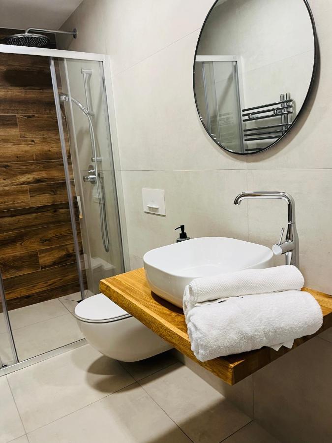 Stylovy Apartman Ski&Bike, Janské Lázně Eksteriør bilde