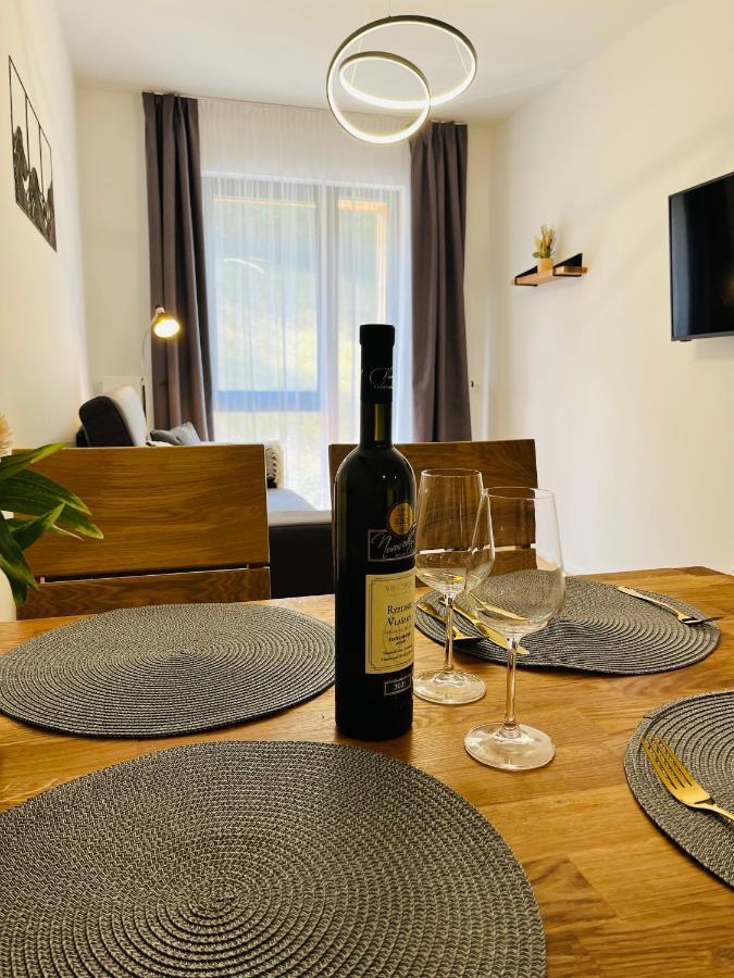 Stylovy Apartman Ski&Bike, Janské Lázně Eksteriør bilde