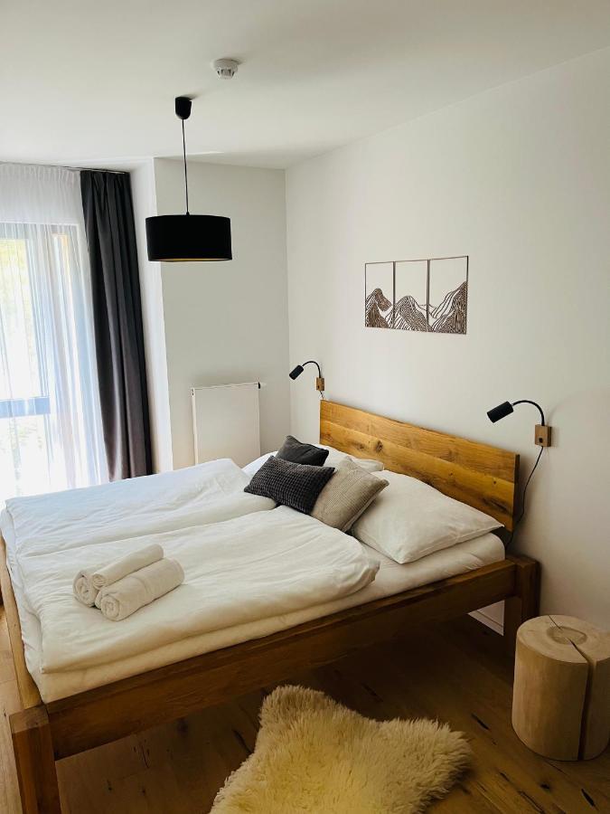 Stylovy Apartman Ski&Bike, Janské Lázně Eksteriør bilde