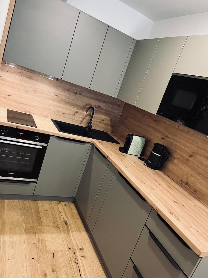 Stylovy Apartman Ski&Bike, Janské Lázně Eksteriør bilde