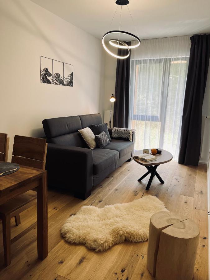 Stylovy Apartman Ski&Bike, Janské Lázně Eksteriør bilde