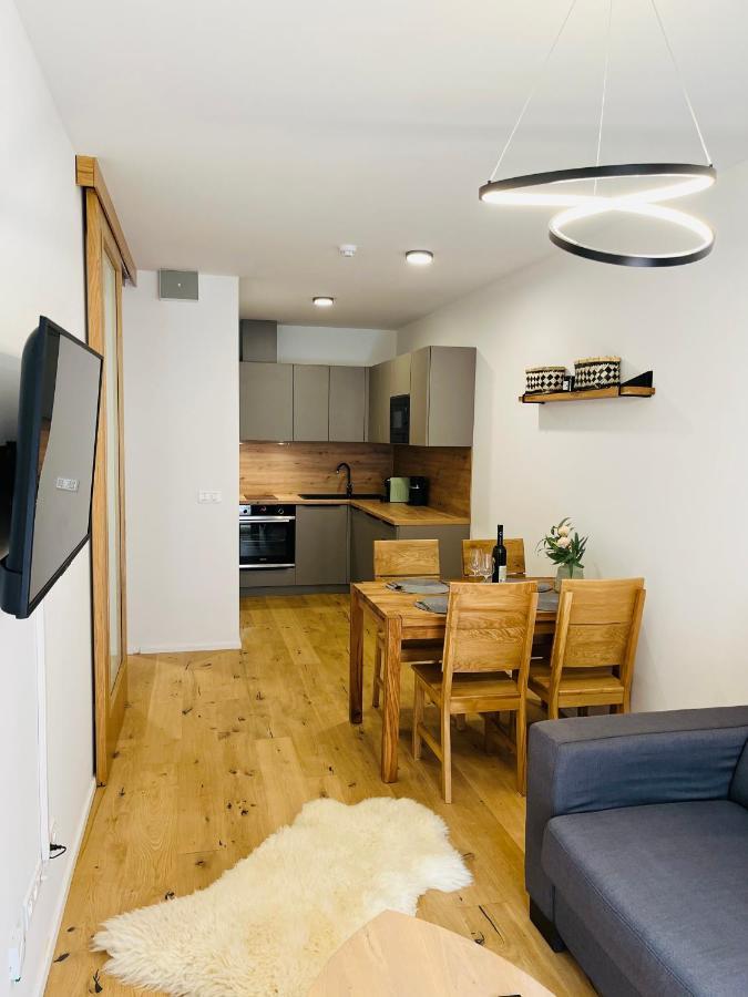 Stylovy Apartman Ski&Bike, Janské Lázně Eksteriør bilde