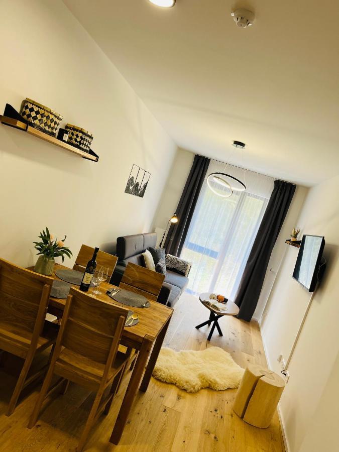 Stylovy Apartman Ski&Bike, Janské Lázně Eksteriør bilde